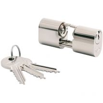 Zylinder CVL 5964/25x25/In Oval Schließbärte mit Zapfen