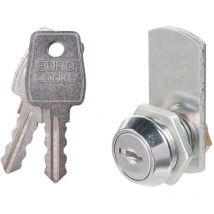 Zylinder F007 L33 2cl+kappe