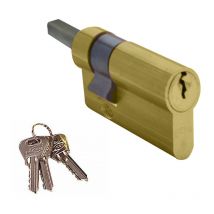 Zylinder Ucem 5000-p La 53 ohne Drehknauf