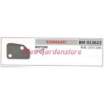 Zylinderabdeckung kawasaki Motor Freischneider tj 23E 013622