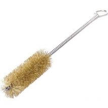 Lessmann - Lessmann Zylinderbürste Messingdraht, Bürsten- 4 mm