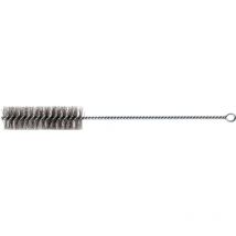Lessmann - lessmann Zylinderbürste mit Öse 40 x100/300mm, Stahldraht gewellt