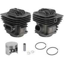 Zylinderkolbenring Segmente Kettensägenmotor 961 962 oleomac Efco 50022052B original