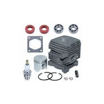 Zylinderkolbensatz für Husqvarna Kettensäge 372XP 371 365 362 375K Big Bore Ersatzteile 503 93 93 72 ersetzen