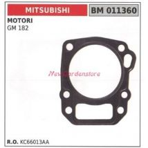 Mitsubishi Electric - Zylinderkopfdichtung mitsubishi Rasenmähermotor gm 182 011360
