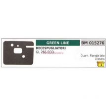Zylinderseitige Flanschdichtung Greenline Freischneider gl 26S eco 015276