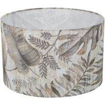 Zylindrische Vertagung ° 40x25 cm für Glühbirnen E-27Pour alle Stile, um dem Haus eine Note zu verleihen