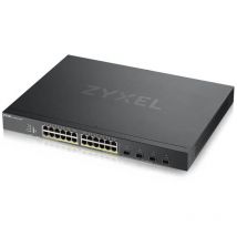 XGS1930-28HP - Géré - L3 - Gigabit Ethernet (10/100/1000) - Connexion Ethernet - supportant l'alimentation via ce port (PoE) - Grille de montage