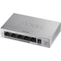GS1005HP-EU0101F Switch di rete 5 Porte 2000 MBit/s Funzione PoE - Zyxel