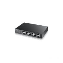 Switch GS1900-24E-EU0103F Smart Managed con 24 Porte GbE Colore Nero - Zyxel