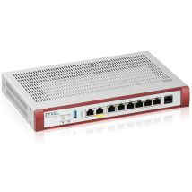 Zyxel Usg Flex 100hp Firewall Hardware 3 Gbits Security Gateway