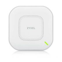 Zyxel - NWA110AX 802.11ax WiFi 6 NebulaFlex AccessPoint - Access Point - wlan (NWA110AX-EU0102F)