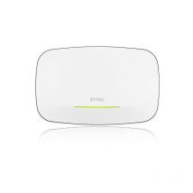 ZYXEL Zyxel Point d'accès WiFi 7 BE12300 sans Fil Double Radio 2 x Ethernet 2,5 G Alimentation PoE+ ou USB de Type C (Non Inclus) Gestion Cloud,