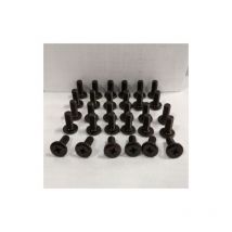 Ferramenta1.com - zz-kit viti montaggio x gazebo acciaio gotic