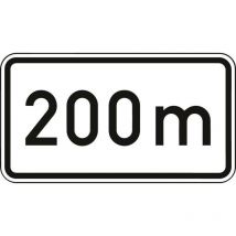 ZZ.1004. 330x600mm Testo: 200m di qualità di qualità Ral Film RA2