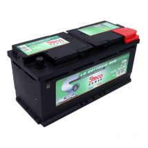 Steco - Batterie Stop and Start 12 v 105 Ah 950 a 106 - Ce produit de marque est neuf.