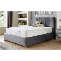 Aspire Pocket+ 1000 Wool and Cashmere Mattress, Small Single