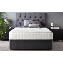Aspire Natural Cashmere 1000 Pocket Mattress, King Size