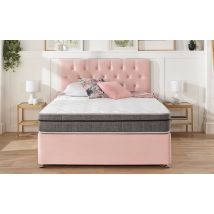 Aspire Pocket+ 1000 Memory Box Top Mattress, Small Single