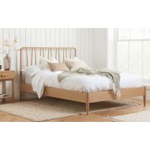 Birlea Jesper Wooden Bed Frame, King Size