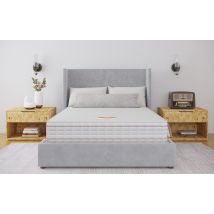 Bodyshape Gel 2000 Pocket Mattress, Single