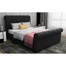 Novo Connaught Ottoman Bed Frame, Double