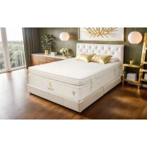 Salus Daintree 10000 Pocket Hybrid Box Top Mattress, King Size