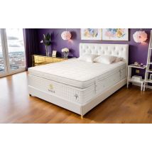 Salus Sequoia 12000 Pocket Hybrid Box Top Mattress, King Size