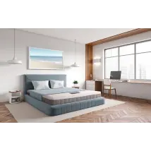 Copper Fresh Envy Supreme Mattress, Double