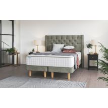 Dunlopillo Elite Supreme 2340 Pocket Mattress, Single
