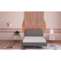 Bodyshape Value Memory Mattress, Double