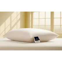 Harrison Spinks British Wool Pillow, Standard Pillow Size