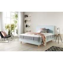 Harrison Spinks Quilted Fusion 4000 Pocket Mattress, Superking