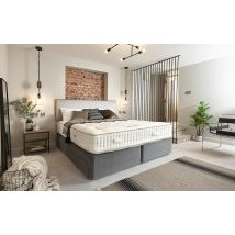 Harrison Spinks Saltaire 10750 Pocket Mattress, Double