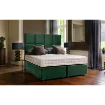 Hypnos Clinton Cotton Deluxe Mattress, Emperor