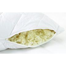 Extra Filling for Hypnos Wool Pillow, One Size