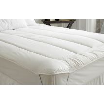 Hypnos Wool Mattress Topper, Single