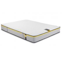 Jay-Be Benchmark S5 Hybrid Eco-Friendly Mattress, Small Double