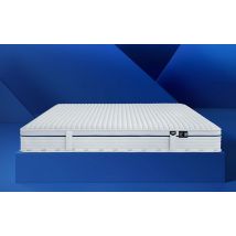Jay-Be Bio Cool Hybrid 2000 e-Pocket Mattress, Single