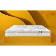 Jay-Be Bio Fresh Hybrid 2000 e-Pocket Mattress, King Size