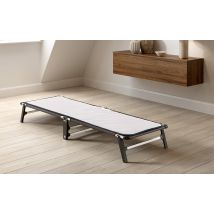 Jay-Be Lite Folding Bed with e-Fibre Insulator Pad, Single