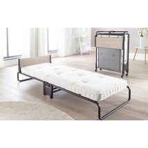 Jay-Be Revolution Folding Bed with Micro e-Pocket Sprung Mattress, Single