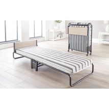 Jay-Be Revolution Folding Bed with Rebound e-Fibre Mattress, Single