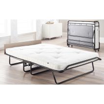 Jay-Be Supreme Folding bed with Micro e-Pocket Mattress, Small Double