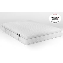 Jay-Be 2000 Hybrid e-Pocket TRUECORE Eco-Friendly Mattress, King Size