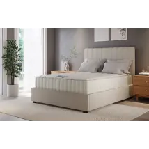 Kaymed Heavy Sleeper 1200 Pocket Hybrid Mattress, Superking