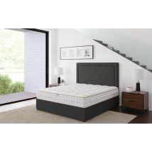 Millbrook Smooth Tech Luxury 1000 Pocket Mattress, Small Double