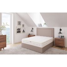 Millbrook Smooth Tech Ultra 10000 Pocket Mattress, Small Double