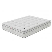 Millbrook Wool Ortho 1000 Pillow Top Mattress, Superking