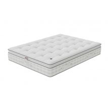 Millbrook Wool Luxury 1000 Pillow Top Mattress, King Size